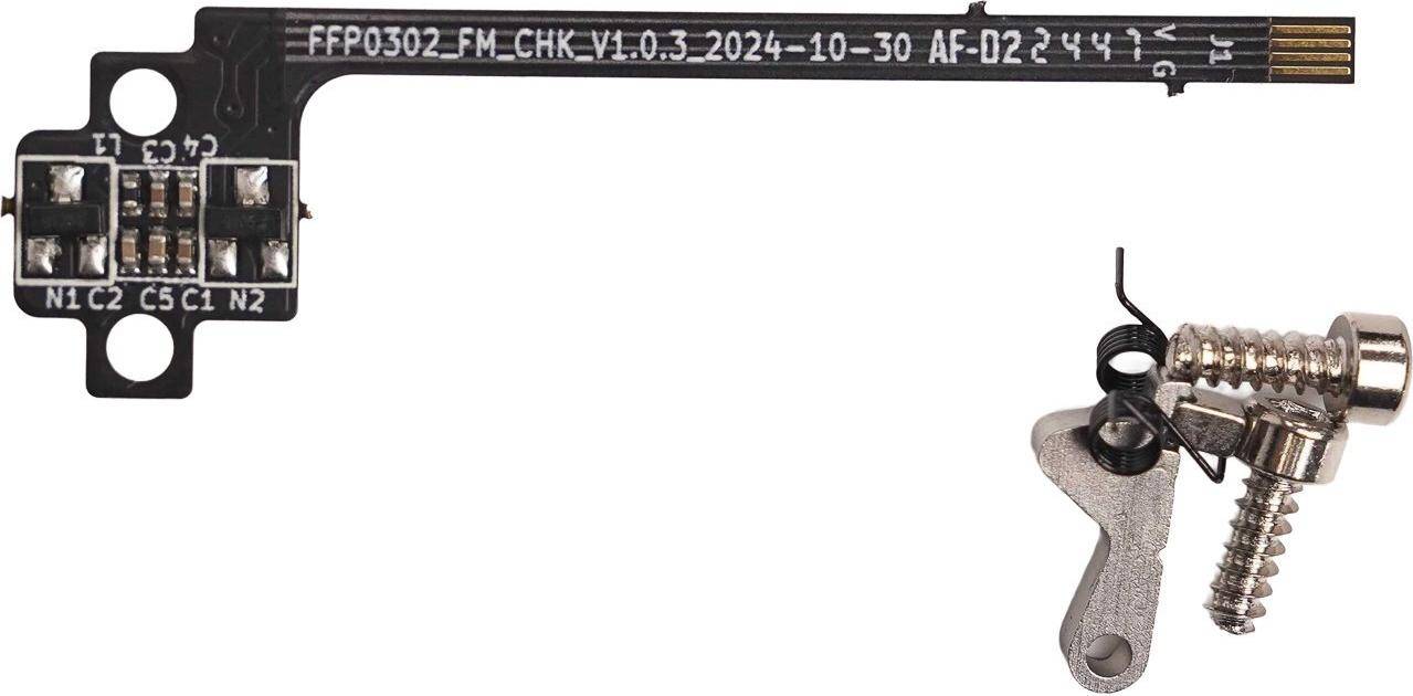 Flashforge AD5X Filament Detection Sensor