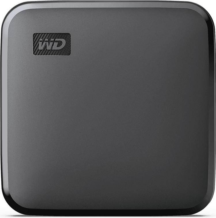 WD Elements SE Portable SSD