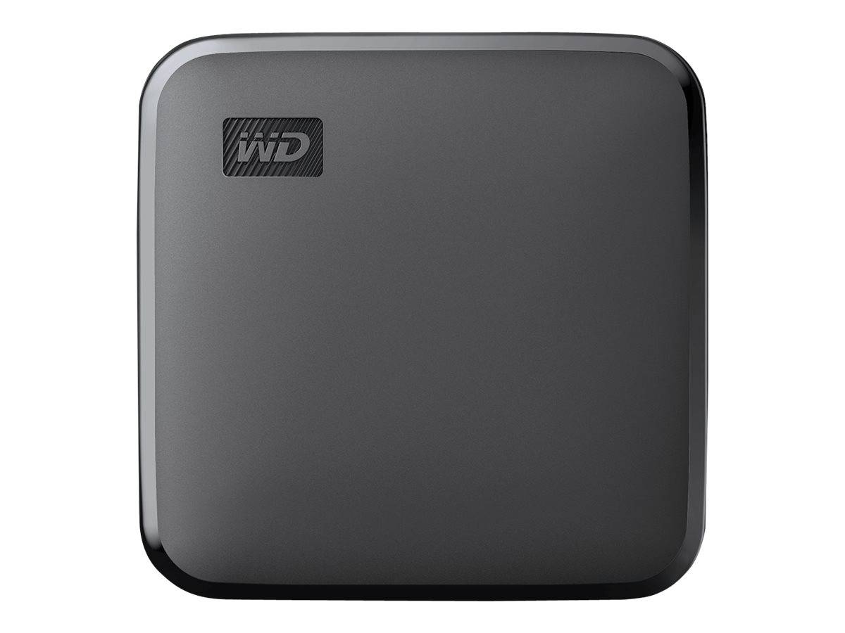WD Elements SE WDBAYN0020BBK - SSD - 2 TB - extern (tragbar)USB 3.0