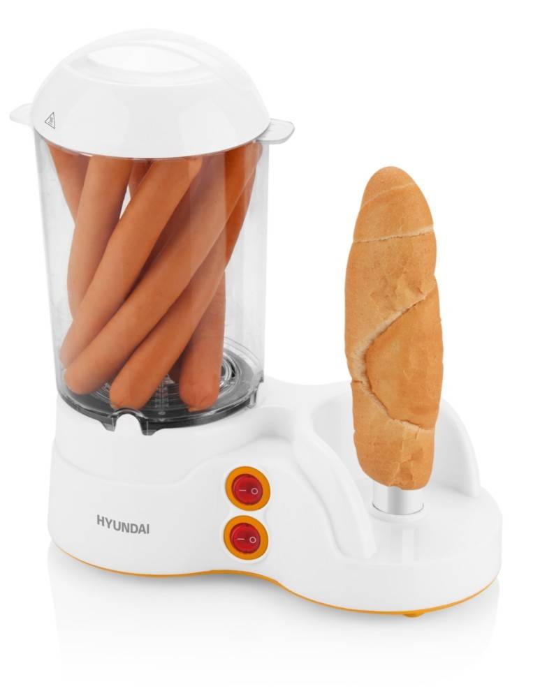 Hyundai Hot Dog Gerät HYUHDM110 ws
