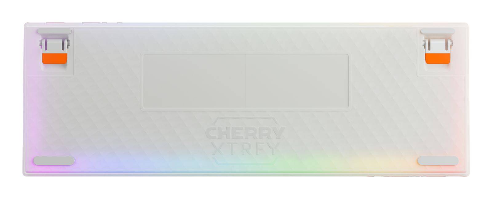 K5 PRO TMR COMPACT KEYBOARD WHITE US-INTL