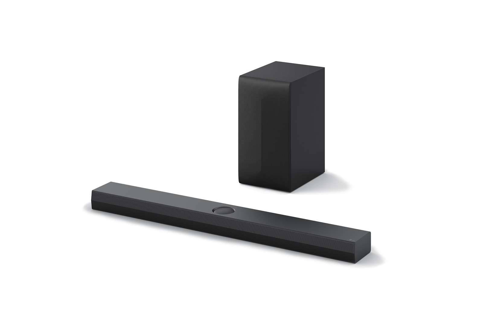 LG S70TY Black 3.1.1 channels 400 W - Lautsprecher - 3.1Dolby Digital - DTS-HD -