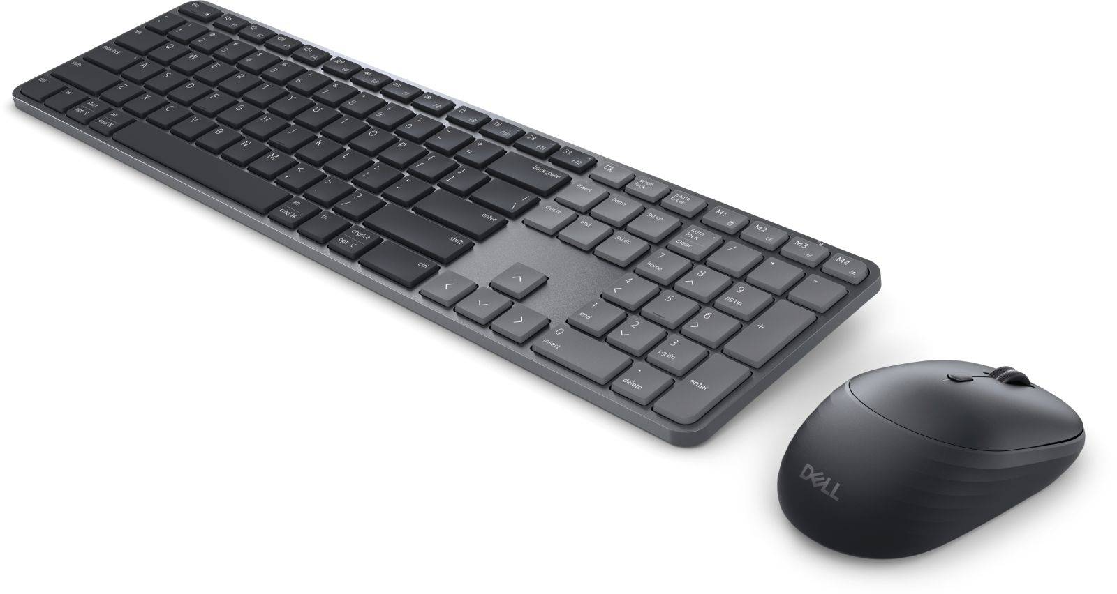 Dell Pro 7 Slim KB and Mouse KM726 Tastatur Deutschland