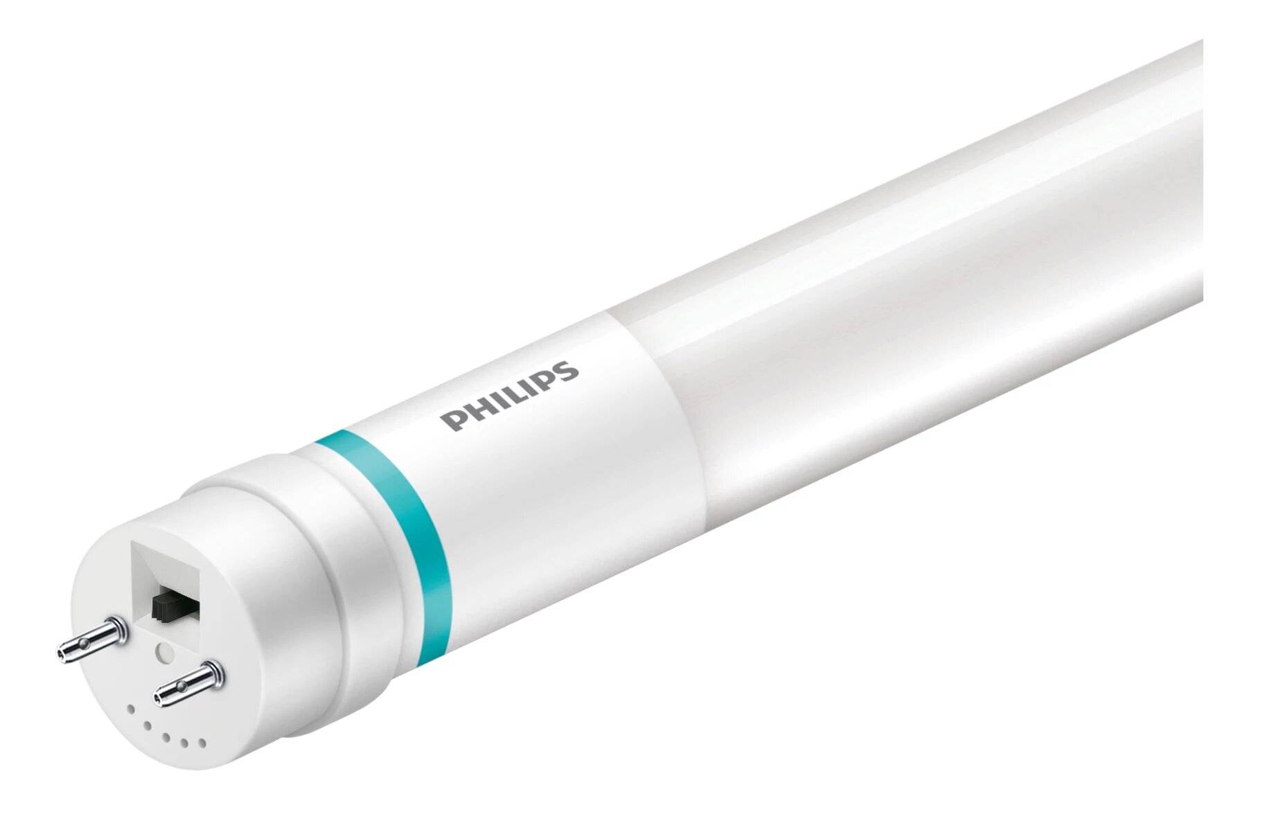 Philips Master LED T8 (EM/Mains) High Output 13.1/15.5W 2100/2500lm - 840 Kaltweiß | 120cm - Lumen Schalter - Ersatz Für