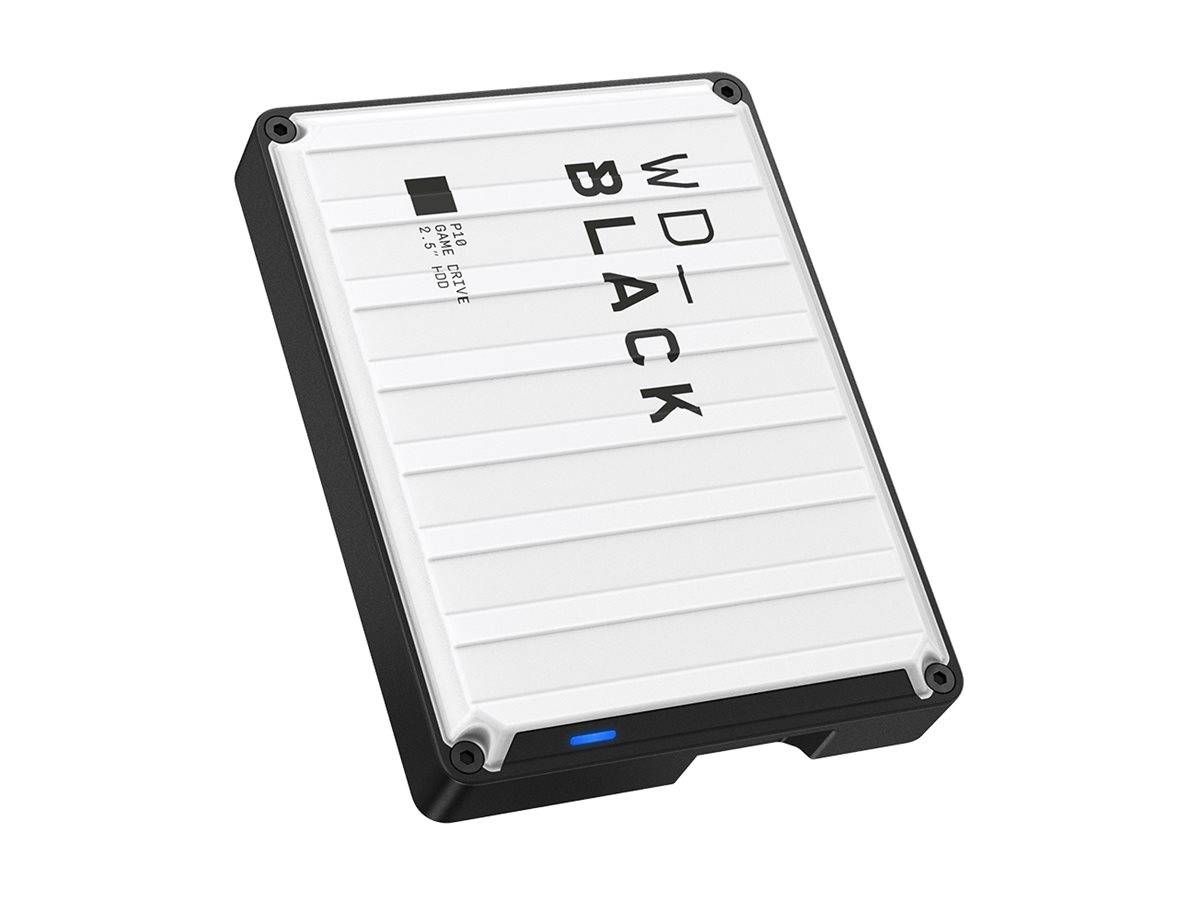WD WD_BLACK P10 Game Drive WDBPSZ0050BWT - Festplatte - 5 TB - extern (tragbar)