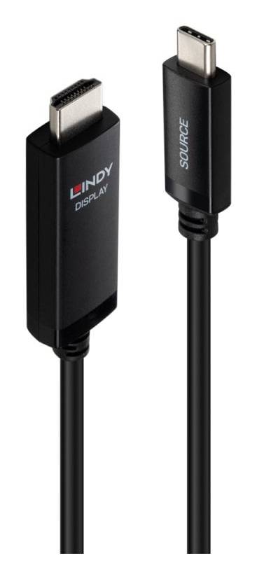 Lindy USB Type C to HDMI 8K60 Adapter - Adapter -