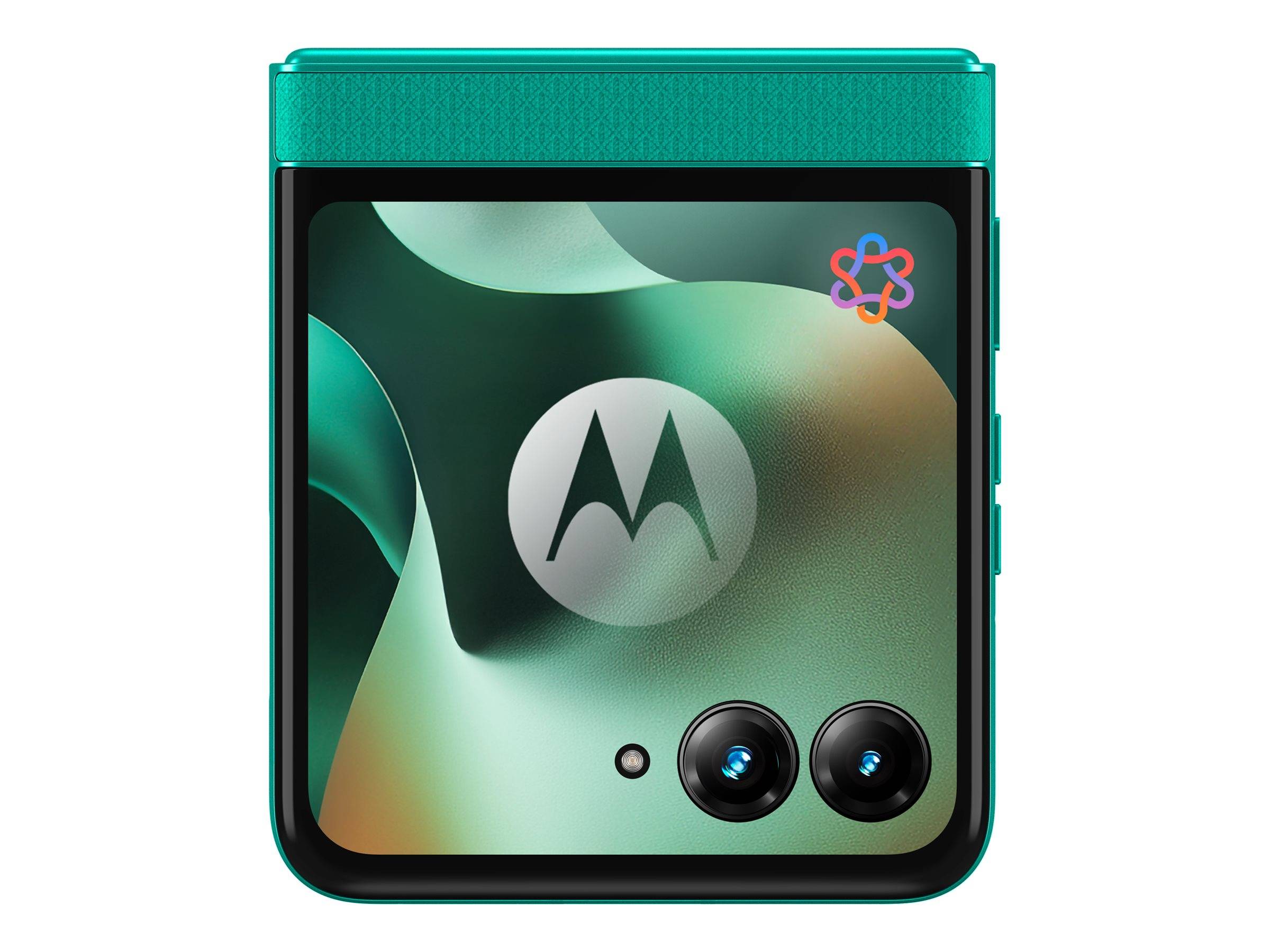 Motorola RAZR 70 - 5G Smartphone - Dual-SIM - RAM 8 GB / Interner Speicher 256 GB - OLED-Display - 6.9" - 2640 x 1080 Pi