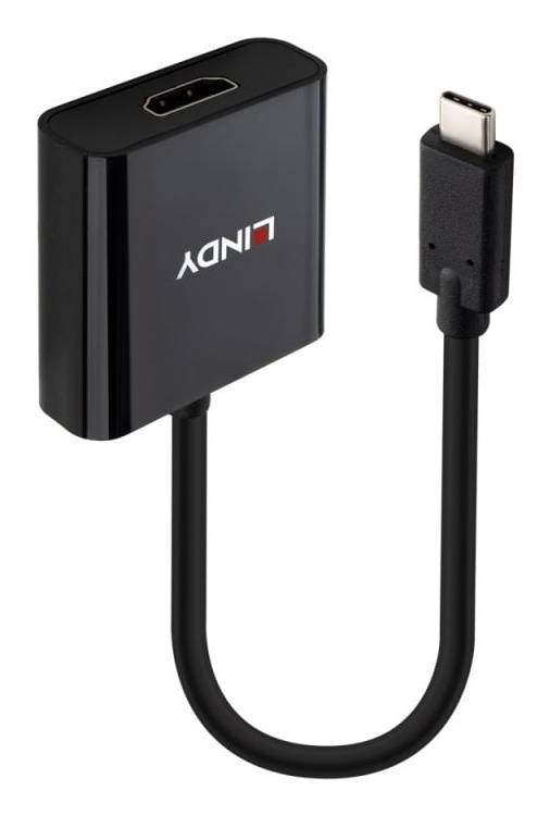 Lindy - Videoadapter - USB-C männlich zu HDMI weiblich