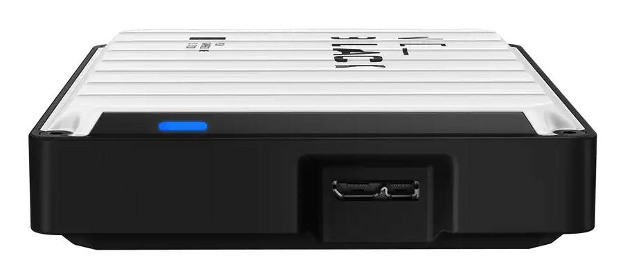 WD WD_BLACK P10 Game Drive WDBPSZ0060BWT - Festplatte - 6 TB - extern (tragbar)