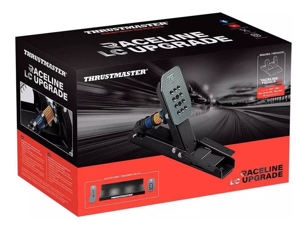 AddOn Thrustm. Raceline LC Upgrade Pedalset (KON/PC) retail Multimedia-Technik Lenkrad Zubehör
