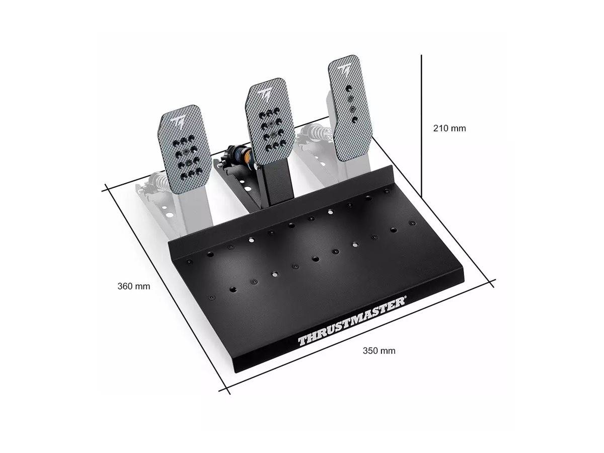 AddOn Thrustm. Raceline LC Upgrade Pedalset (KON/PC) retail Multimedia-Technik Lenkrad Zubehör