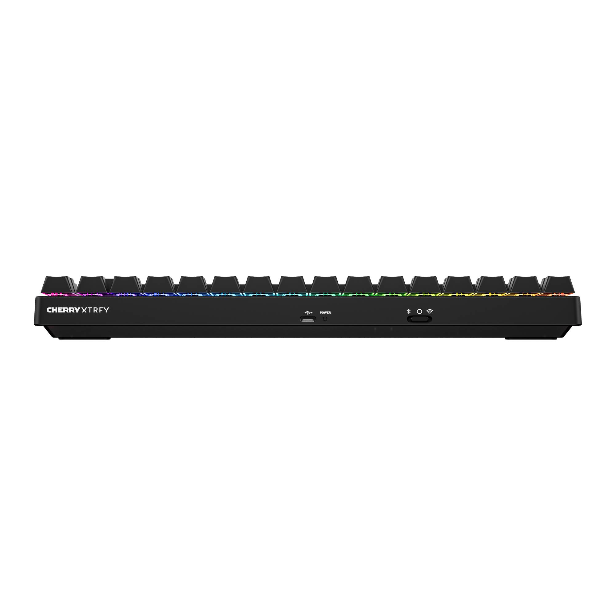Cherry K33 COMPACT FS WIRELESS KEYBOARD BLACK UK-ENGLISH Tastatur England
