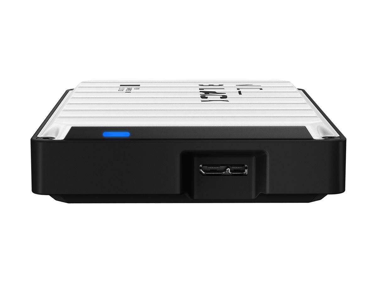 WD WD_BLACK P10 Game Drive WDBPSZ0050BWT - Festplatte - 5 TB - extern (tragbar)