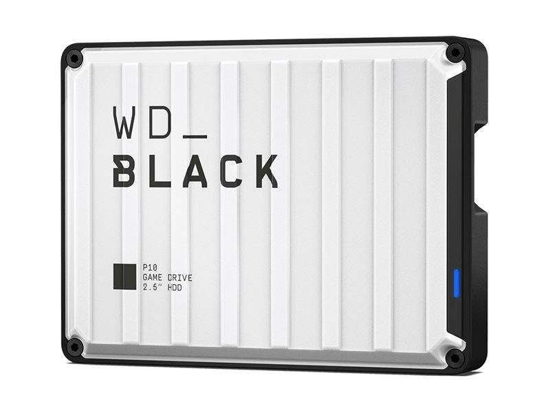 WD WD_BLACK P10 Game Drive WDBPSZ0050BWT - Festplatte - 5 TB - extern (tragbar)