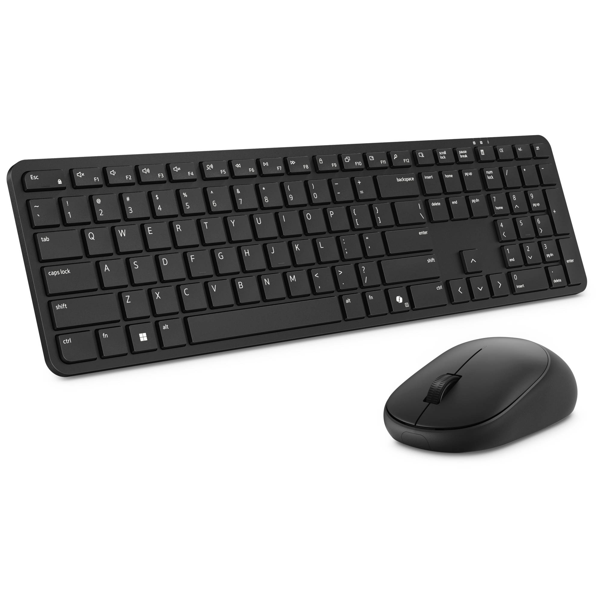 Dell Pro 5 KM526 - Tastatur-und-Maus-Set - full size