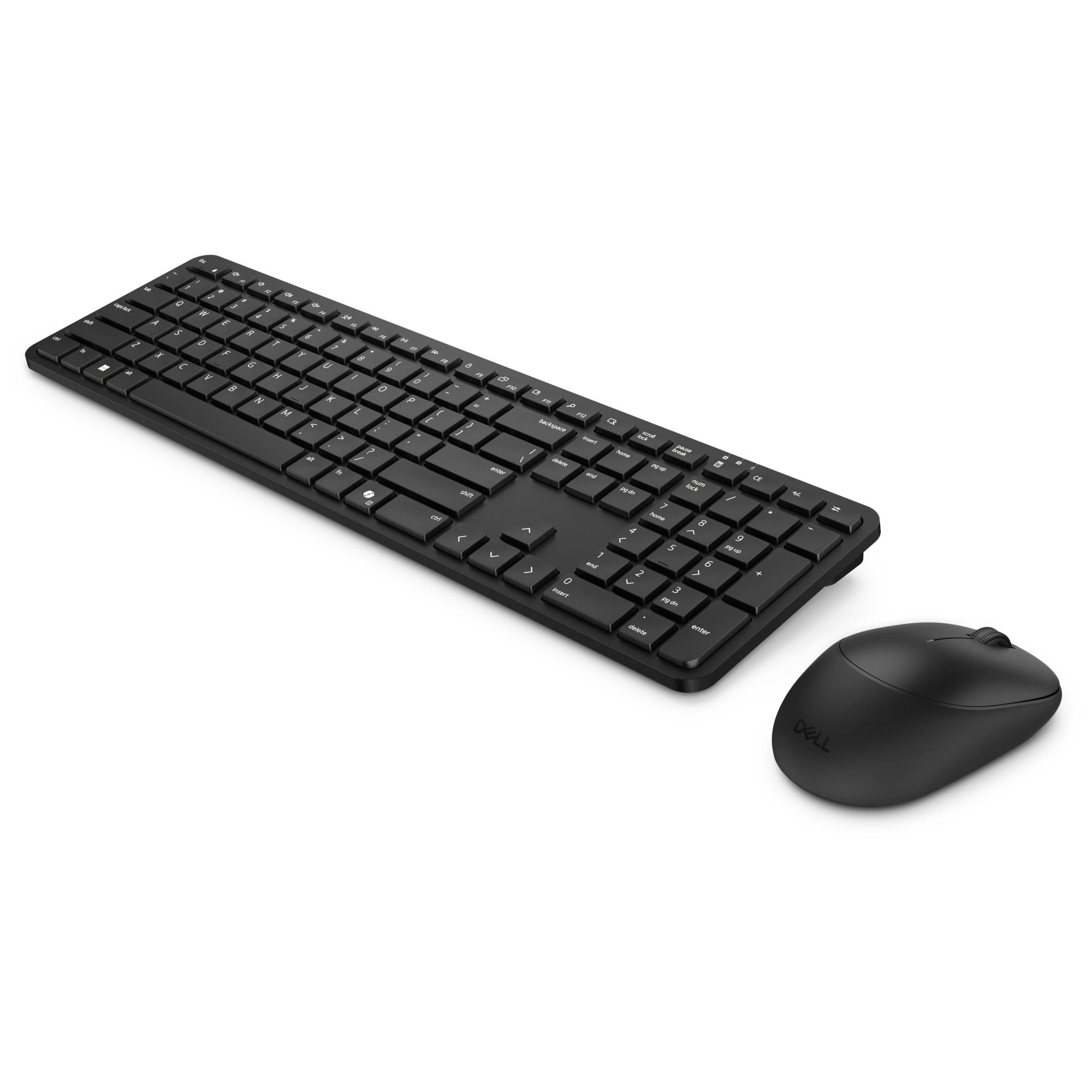 Dell Pro 5 KM526 - Tastatur-und-Maus-Set - full size