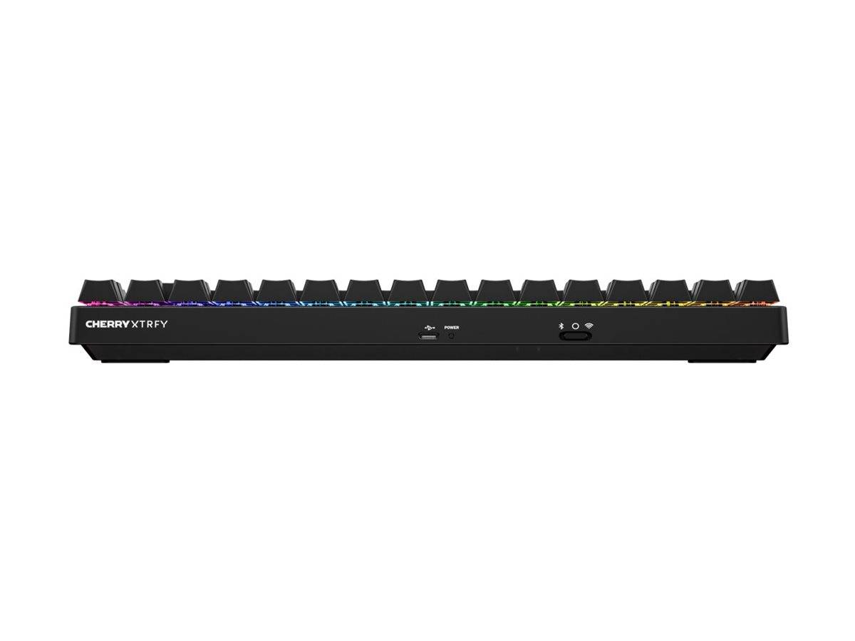 CHERRY XTRFY K33 Compact Wireless keyboard Eingabe / Ausgabe Mäuse &amp; Tastaturen