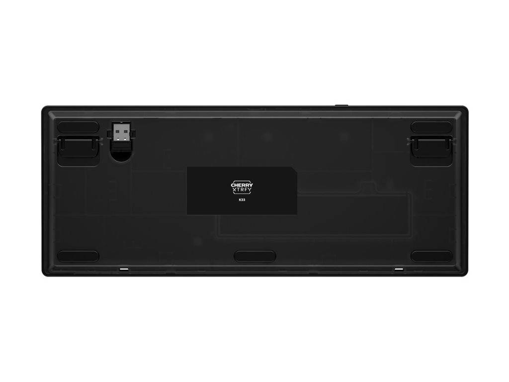 CHERRY XTRFY K33 Compact Wireless keyboard Eingabe / Ausgabe Mäuse &amp; Tastaturen