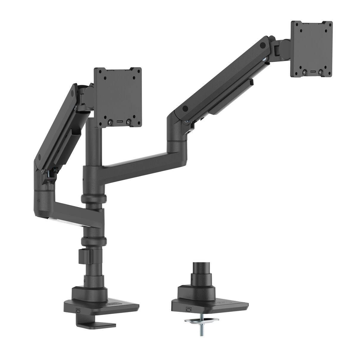 Vogel's ESSENTIAL M3032 Monitorarm, 20 kg, 43,2 cm (17"), 88,9 cm (35"), 100 x 100 mm, Höhenverstellung, Schwarz