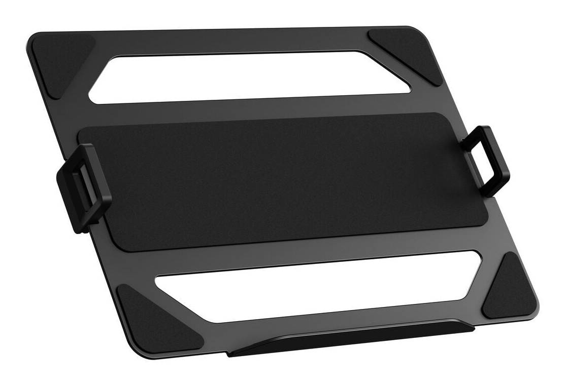 Vogel's ESSENTIAL A6010 Laptopständer, Halter, Schwarz, 9 kg, 75 x 75 mm, 43,9 cm (17.3"), 29,5 cm (11.6")