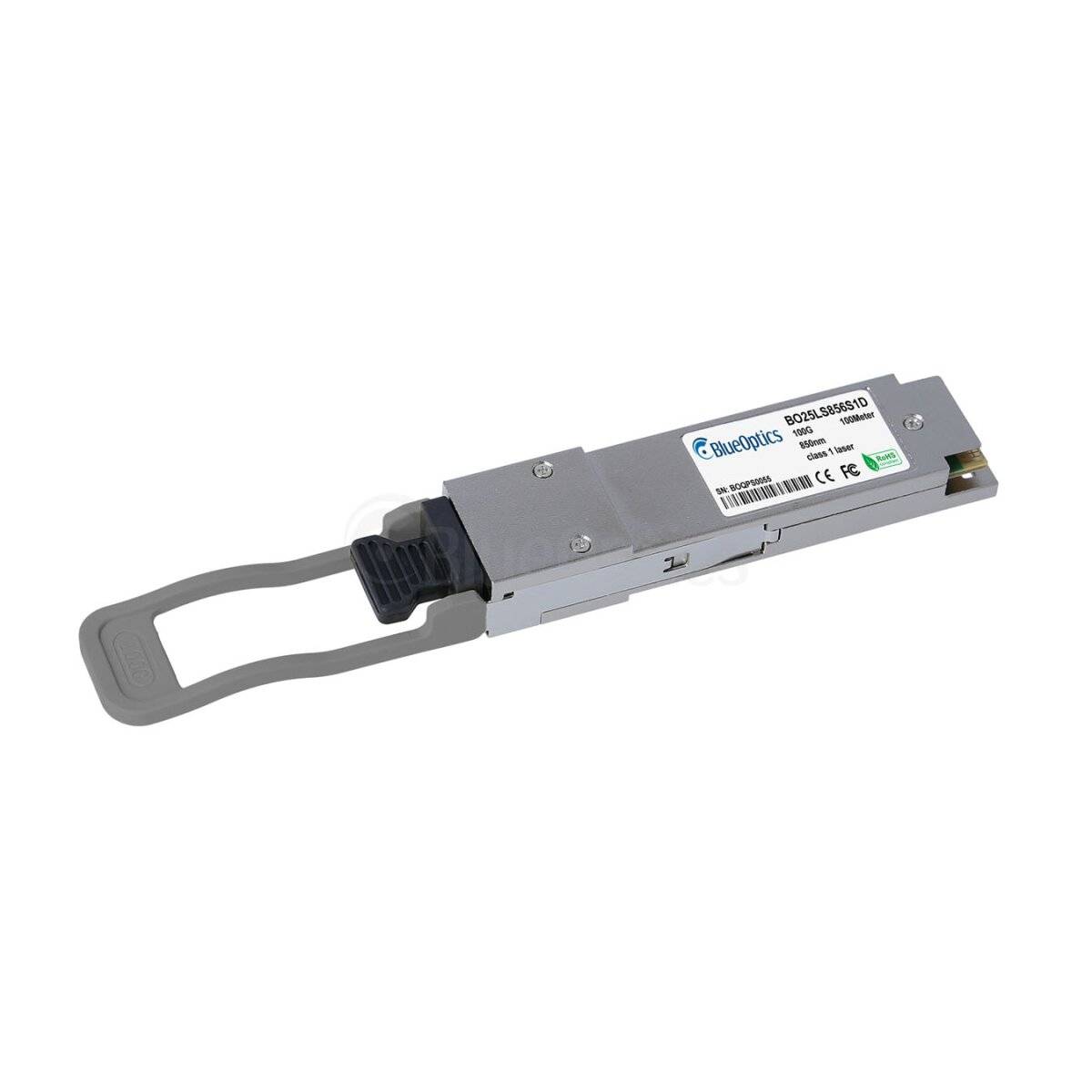BLUEOPTICS - QSFP-100G-SWDM4 kompatibler BlueOptics QSFP28 BO25LS856S1D