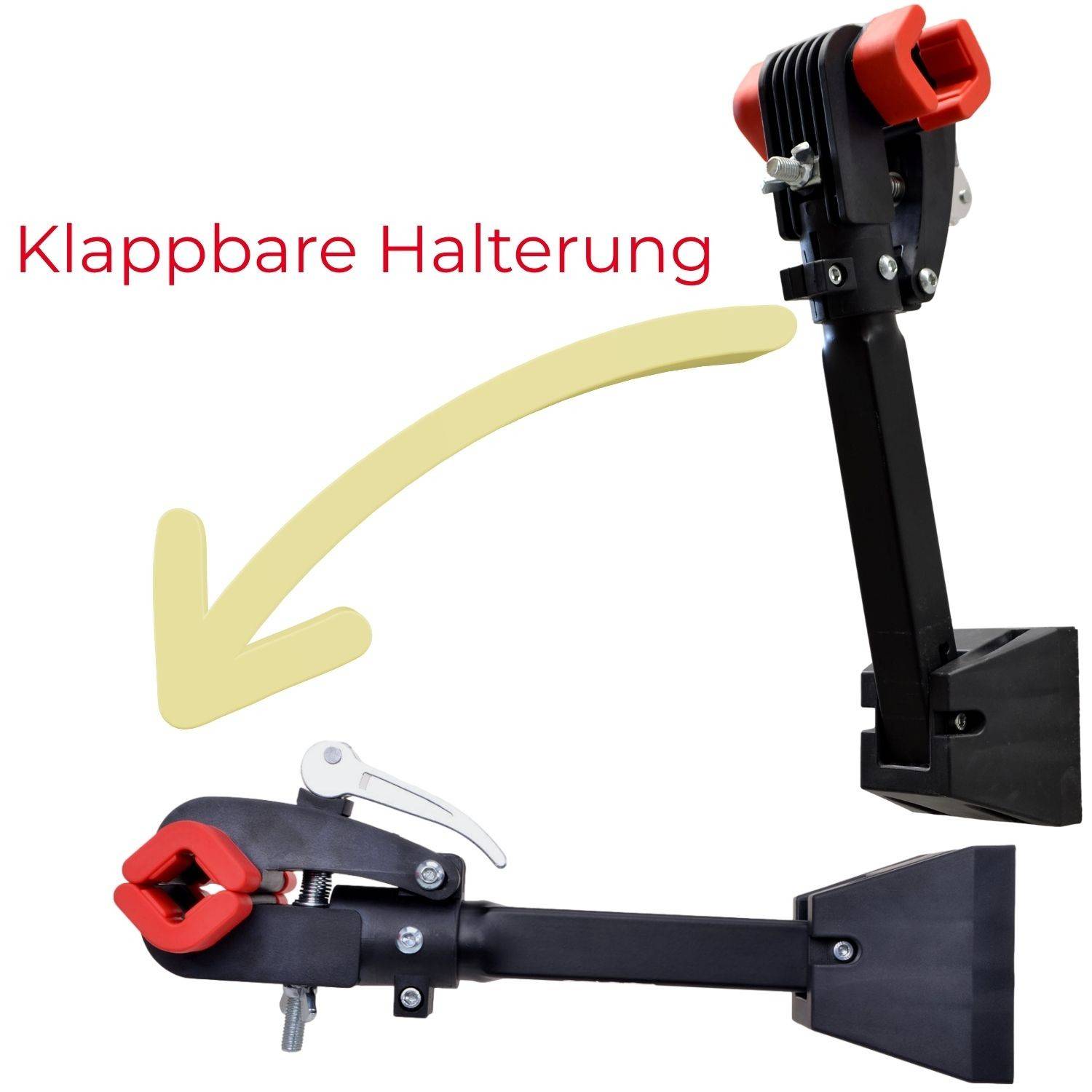 Fahrrad Wandhalterung bis 20kg