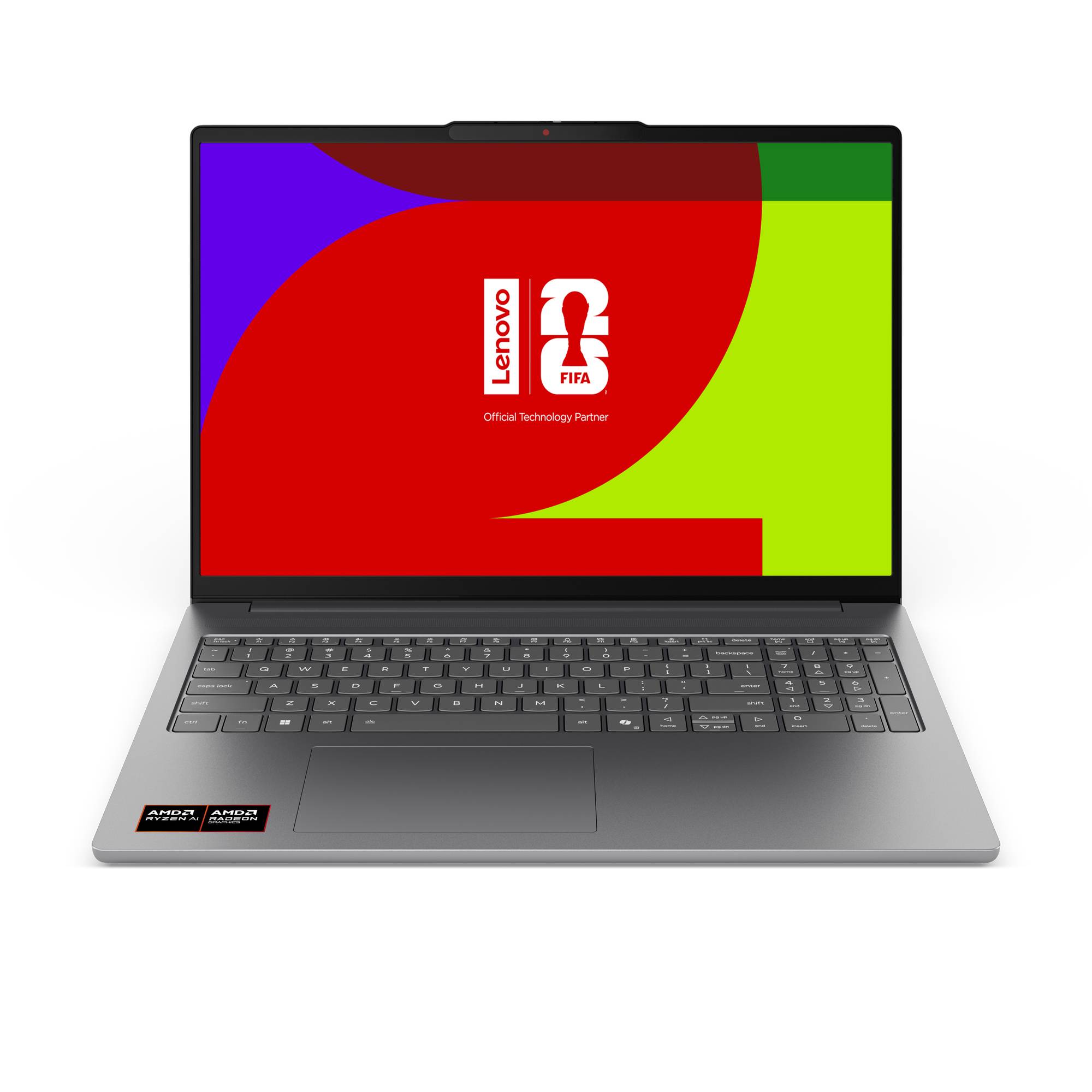 Lenovo IdeaPad Slim 5 16AGP11 Copilot+ PC, AMD Ryzen AI 5, 2 GHz, 40,6 cm (16"), 1920 x 1200 Pixel, 16 GB, 1 TB