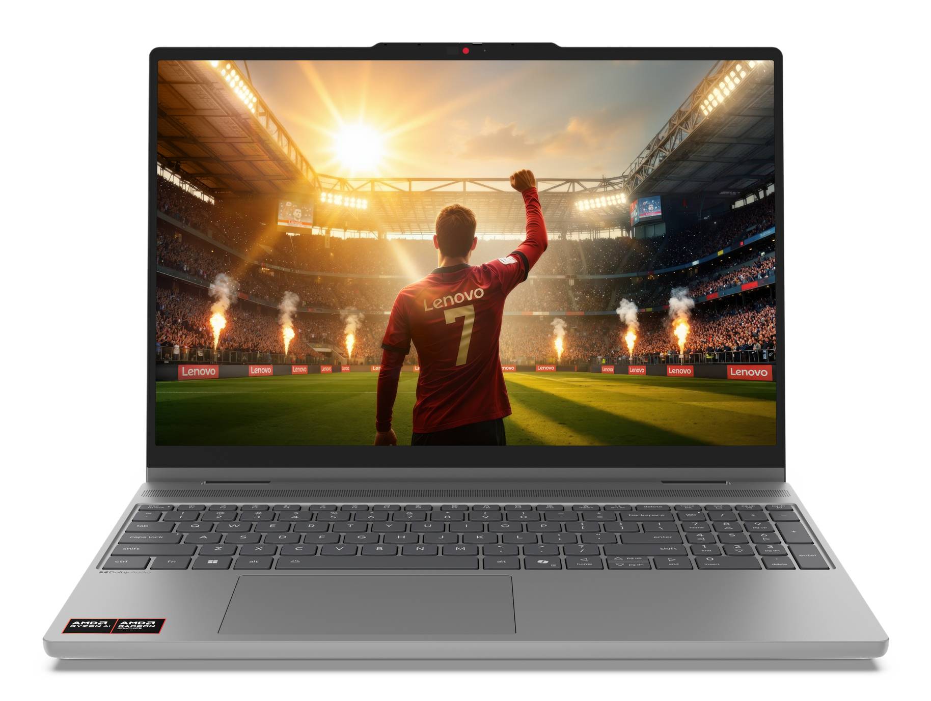 Lenovo IdeaPad 5 2-in-1 15AGP11 83UM - Flip-Design - AMD Ryzen AI 5 430 / 2 GHz - Win 11 Home - Radeon 840M - 16 GB RAM