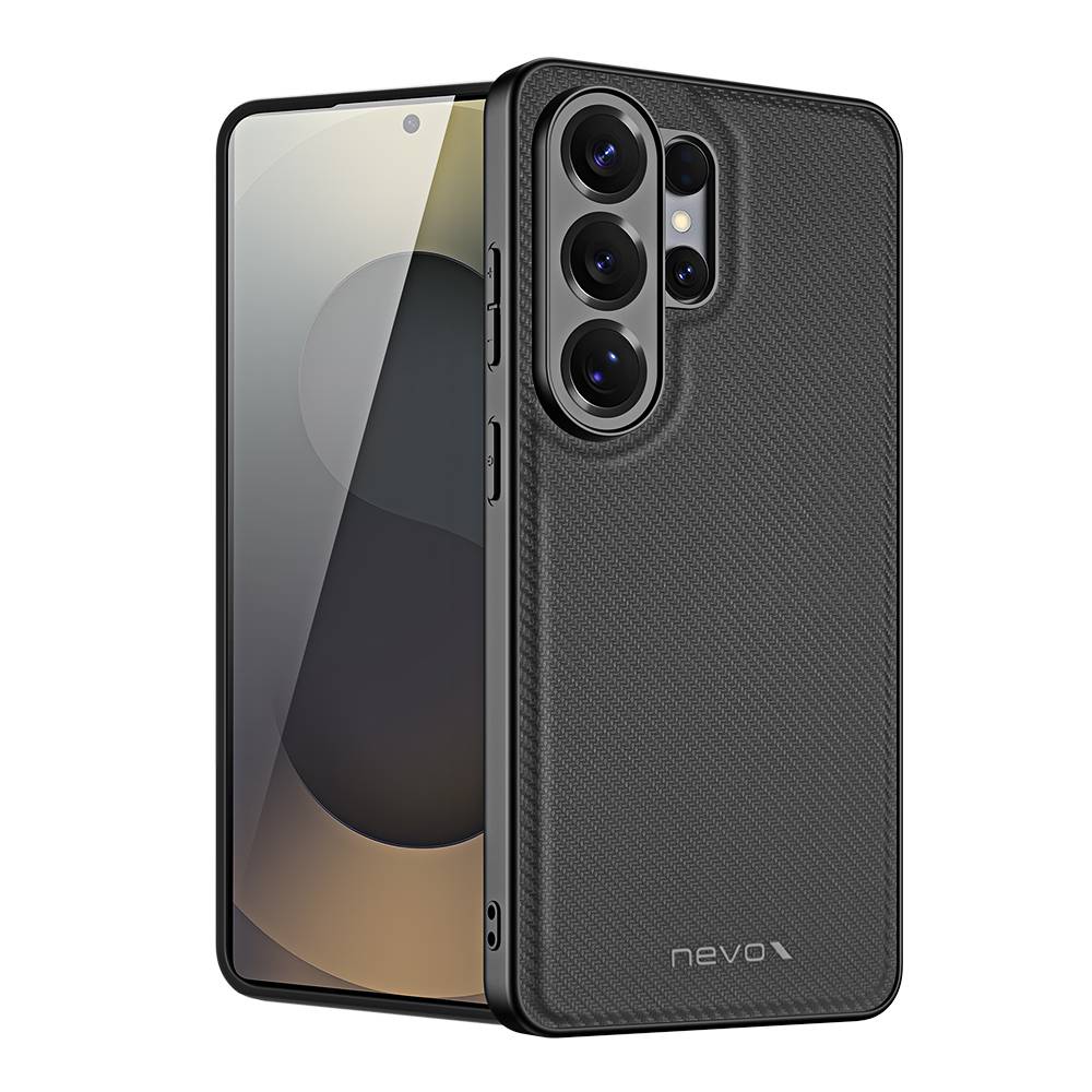 Nevox StyleShell NYLO - Samsung Galaxy S26 Ultra , schwarz