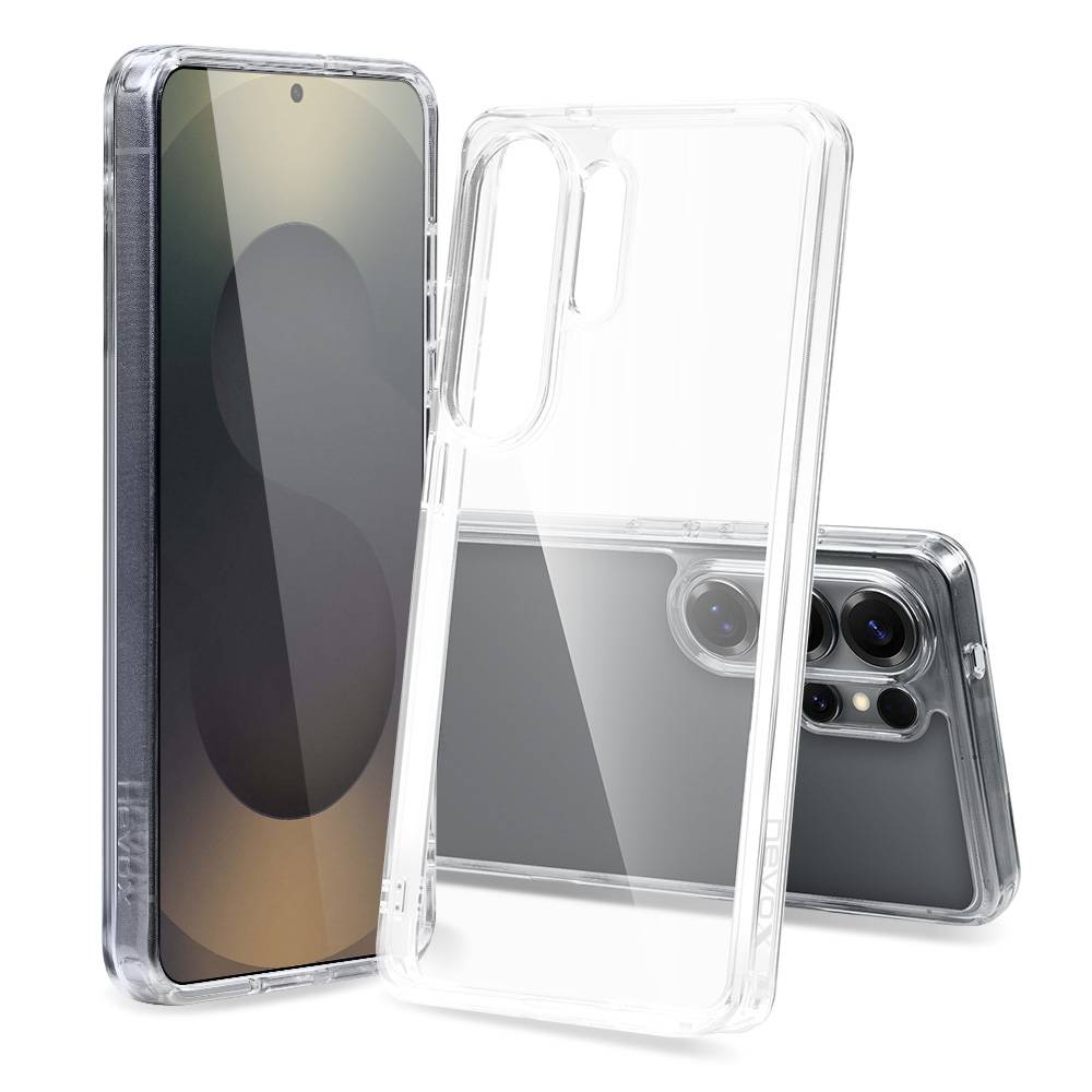 nevox StyleShell SHOCKFlex - Samsung Galaxy S26 Ultra transparent