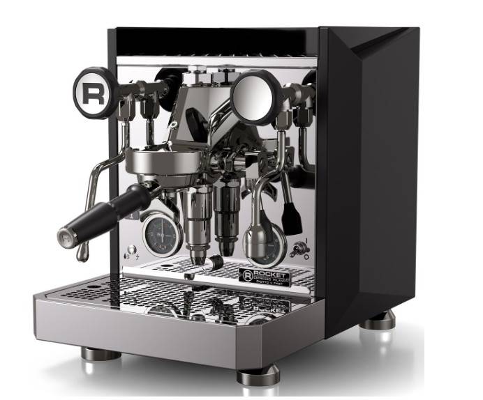Rocket Giotto V Fast Black