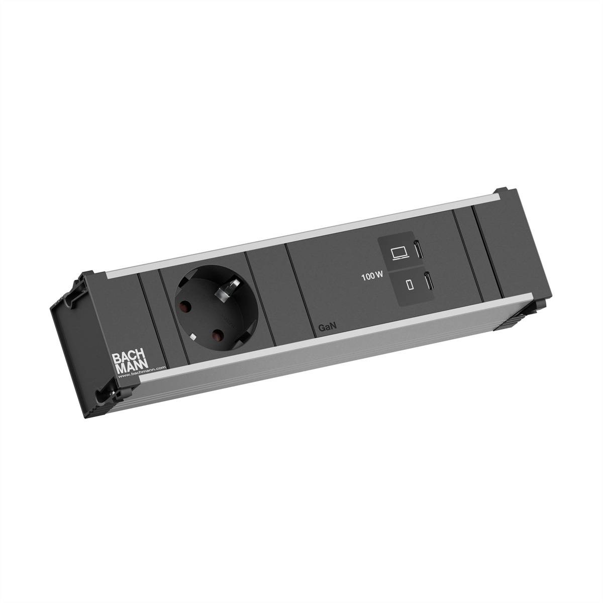 Bachmann CONI 1xCEE7/3 1xUSB BM0023770
