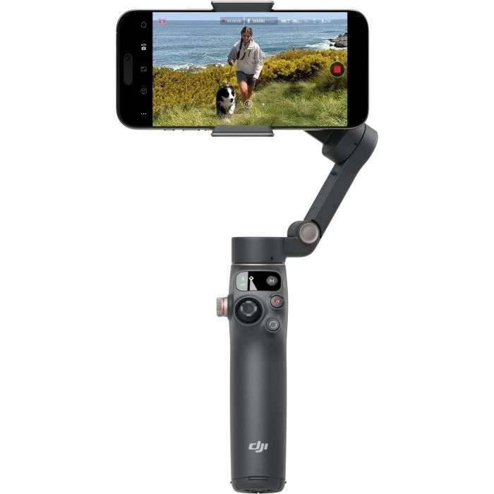 OM8 SC - Gimbal Osmo Mobile 8 Standard Combo