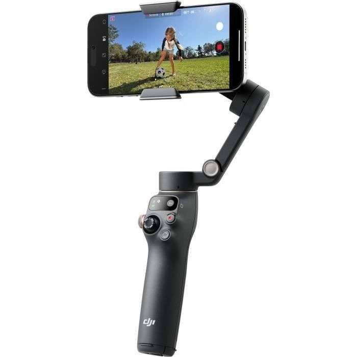 OM8 SC - Gimbal Osmo Mobile 8 Standard Combo