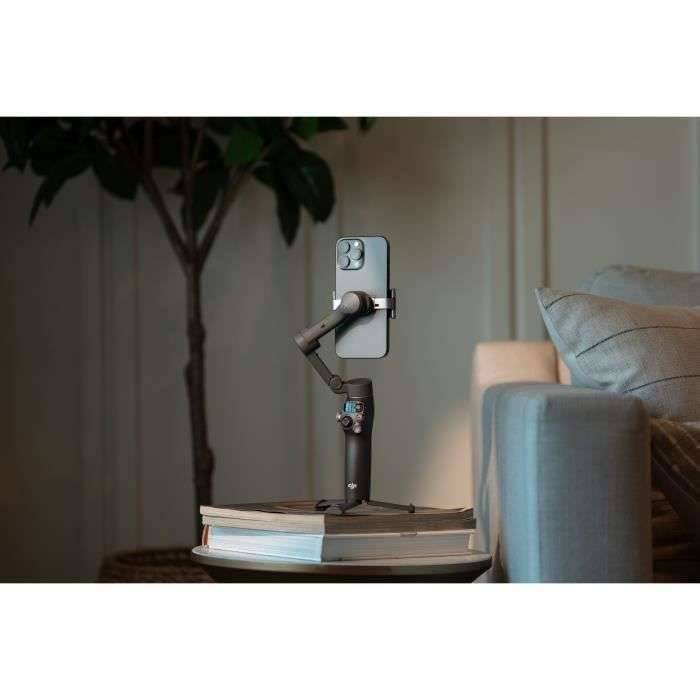 OM8 SC - Gimbal Osmo Mobile 8 Standard Combo