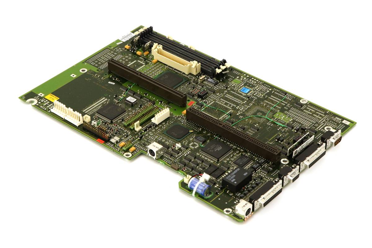 SIMATIC PC, ERSATZTEIL GRUNDBOARD FUER PG760 PII, RI45 PII, PCS7 OHNE PROZESSOR, OHNE RAM