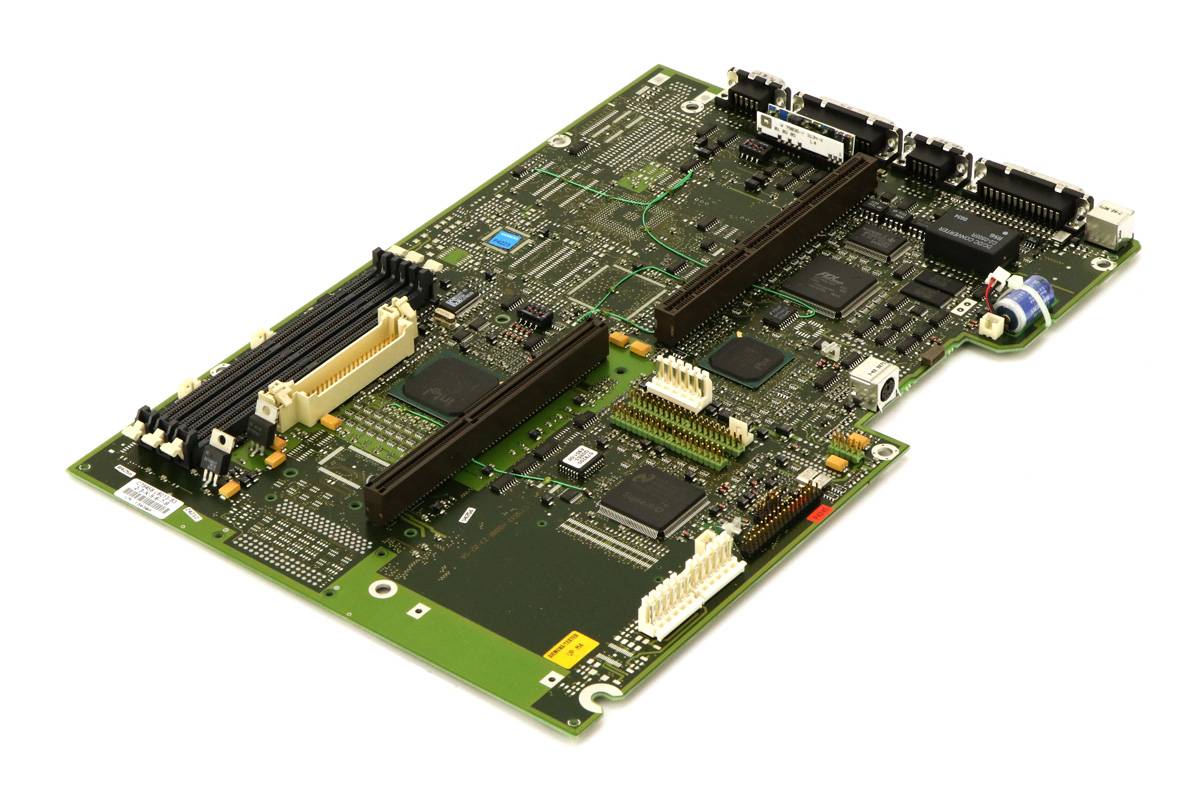 SIMATIC PC, ERSATZTEIL GRUNDBOARD FUER PG760 PII, RI45 PII, PCS7 OHNE PROZESSOR, OHNE RAM