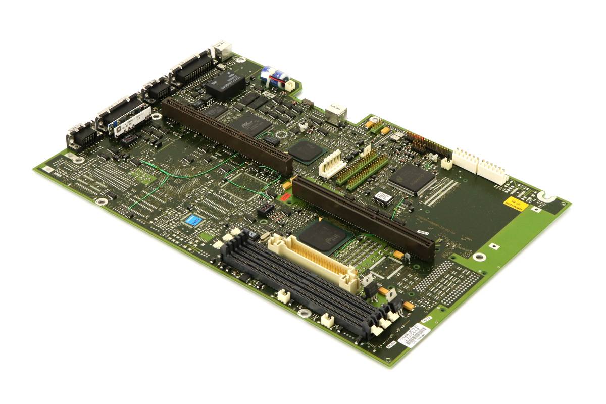 SIMATIC PC, ERSATZTEIL GRUNDBOARD FUER PG760 PII, RI45 PII, PCS7 OHNE PROZESSOR, OHNE RAM