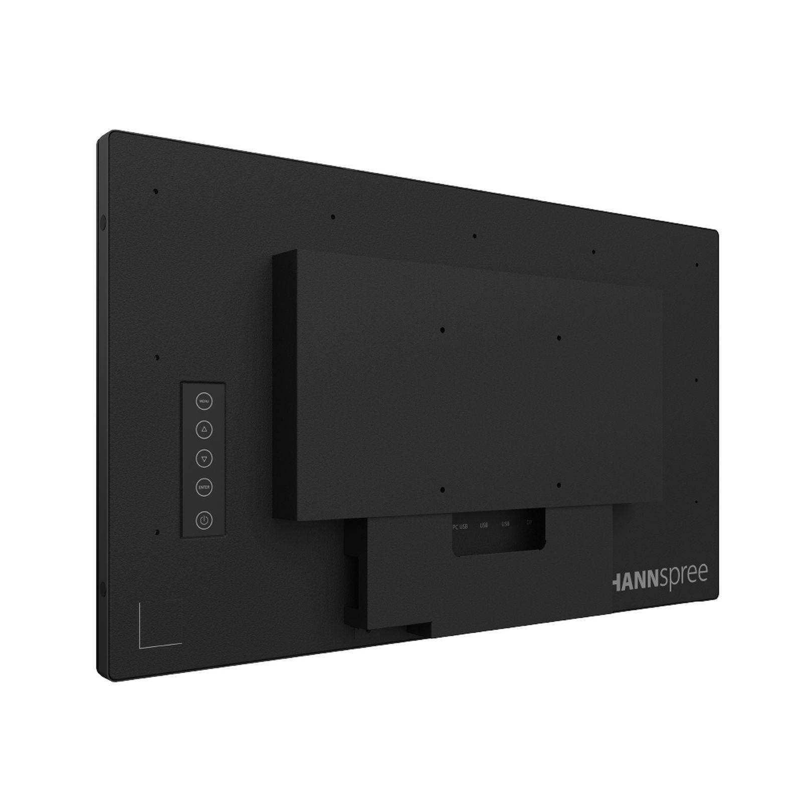 Hannspree HO221PTB, Digital Signage Flachbildschirm, 54,5 cm (21.4"), LCD, 1920 x 1080 Pixel