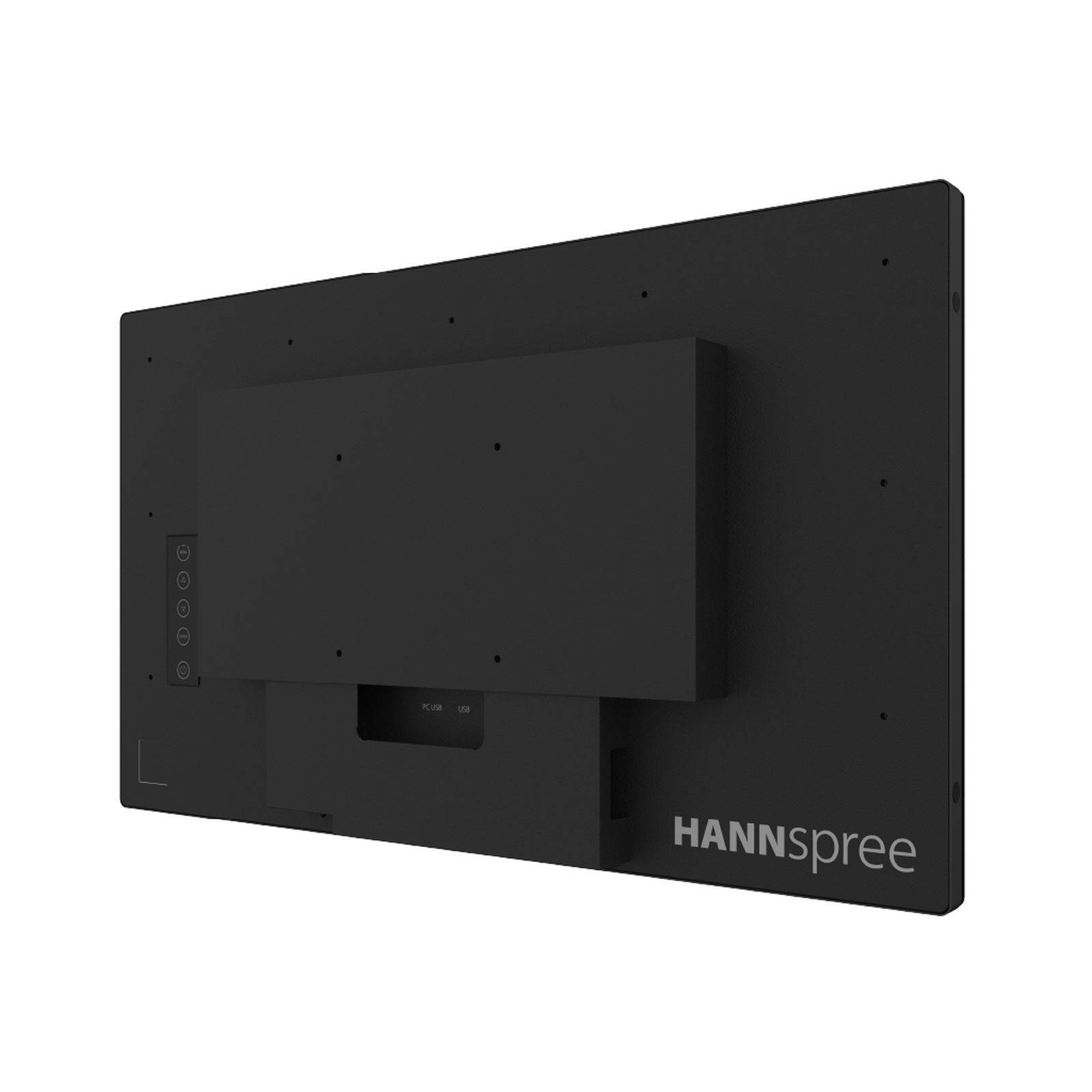 Hannspree HO221PTB, Digital Signage Flachbildschirm, 54,5 cm (21.4"), LCD, 1920 x 1080 Pixel