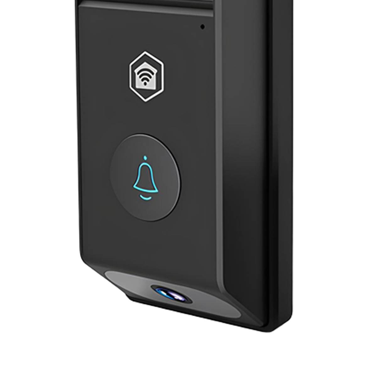 SmartLife Video-Tuersprechanlage| Batteriebetrieben| 2x Full HD 1080p| Cloud
