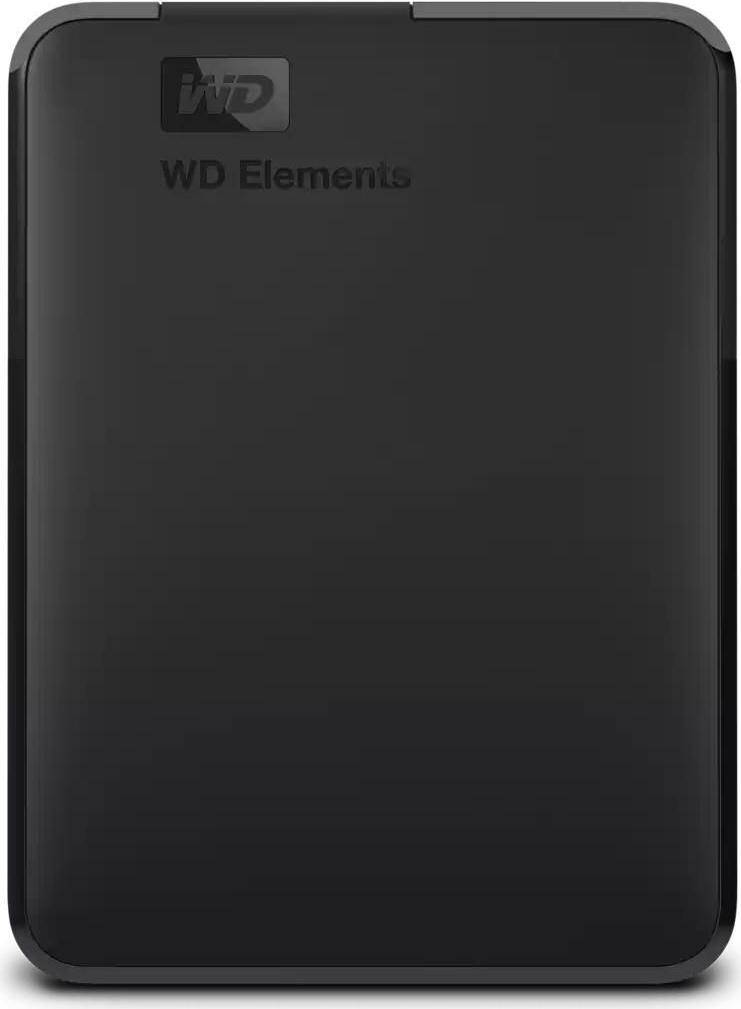 WD Bbk-Wesn External Hard Drive 2.5" Micro-Usb B 3.2 Gen Festplatte 2,5" 6.000 GB