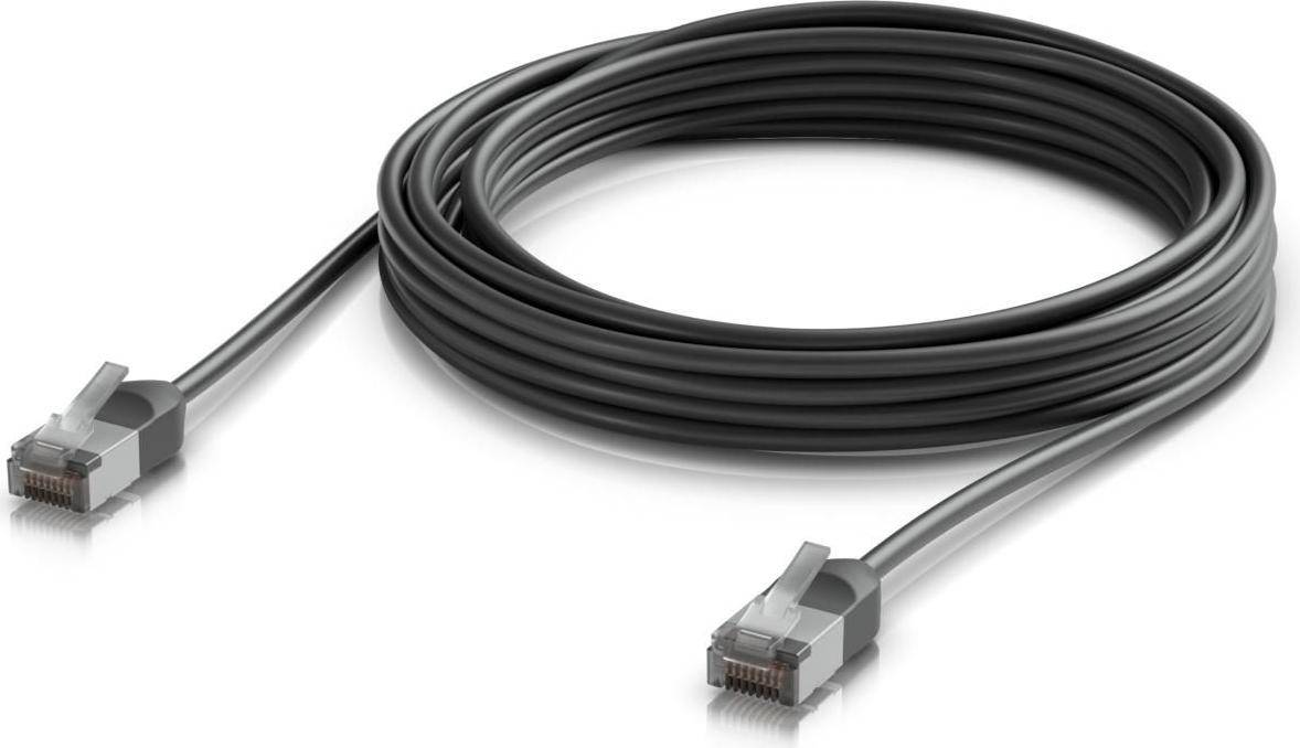 Ultra-thin rugged shielded outdoor patch cable for 10 - Kabel - Netzwerk