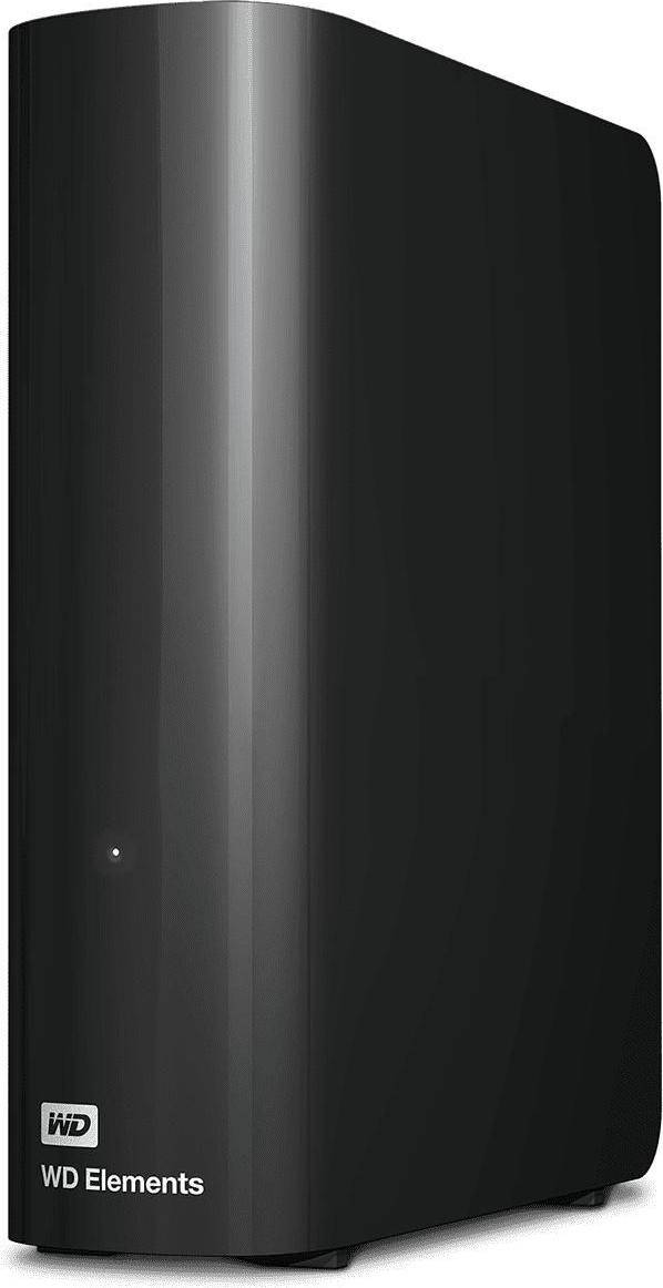 WDBWLG0140HBK 14.000 GB - Solid State Disk - Extern USB 3.0