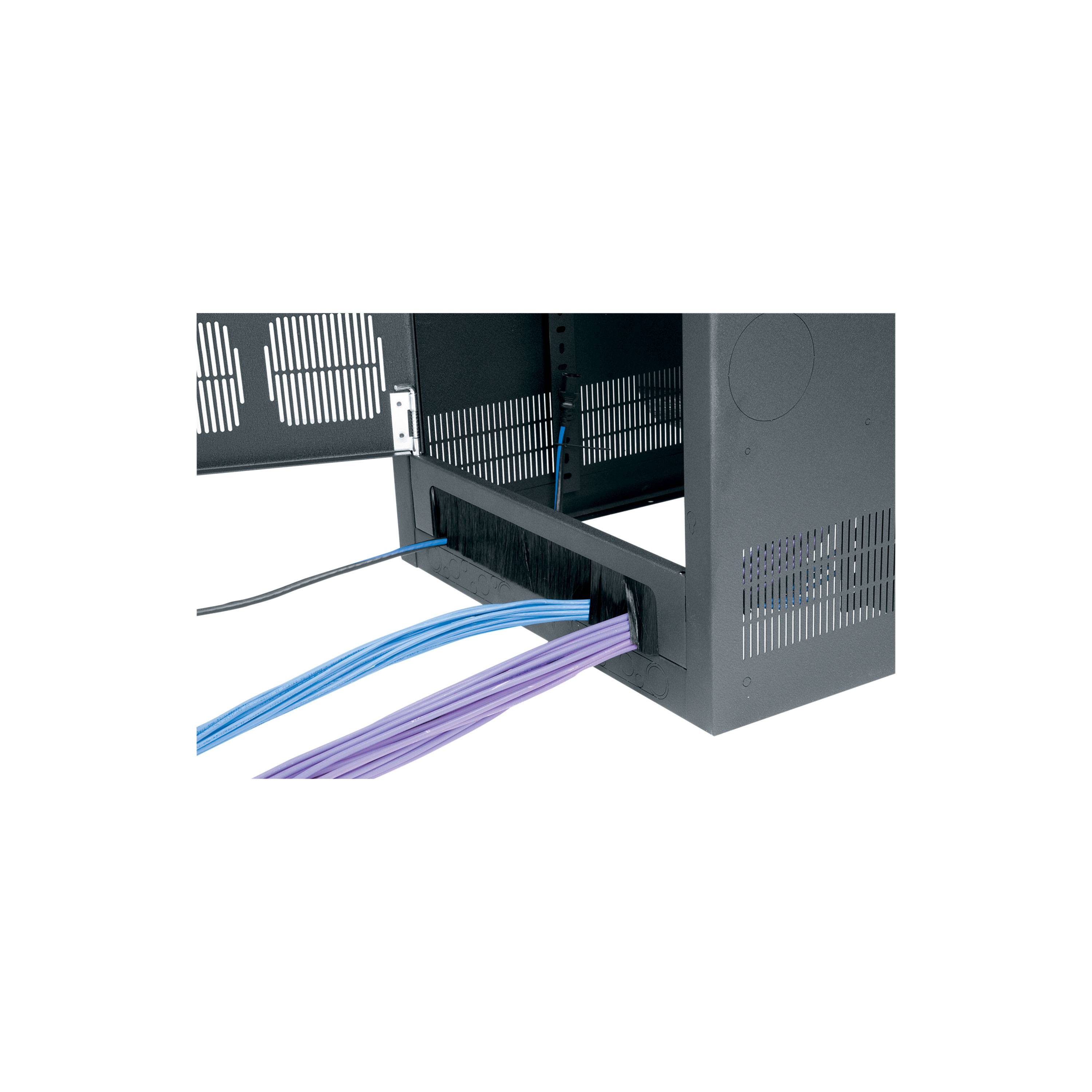 Middle Atlantic 38RU Cable Entry Rear Door for