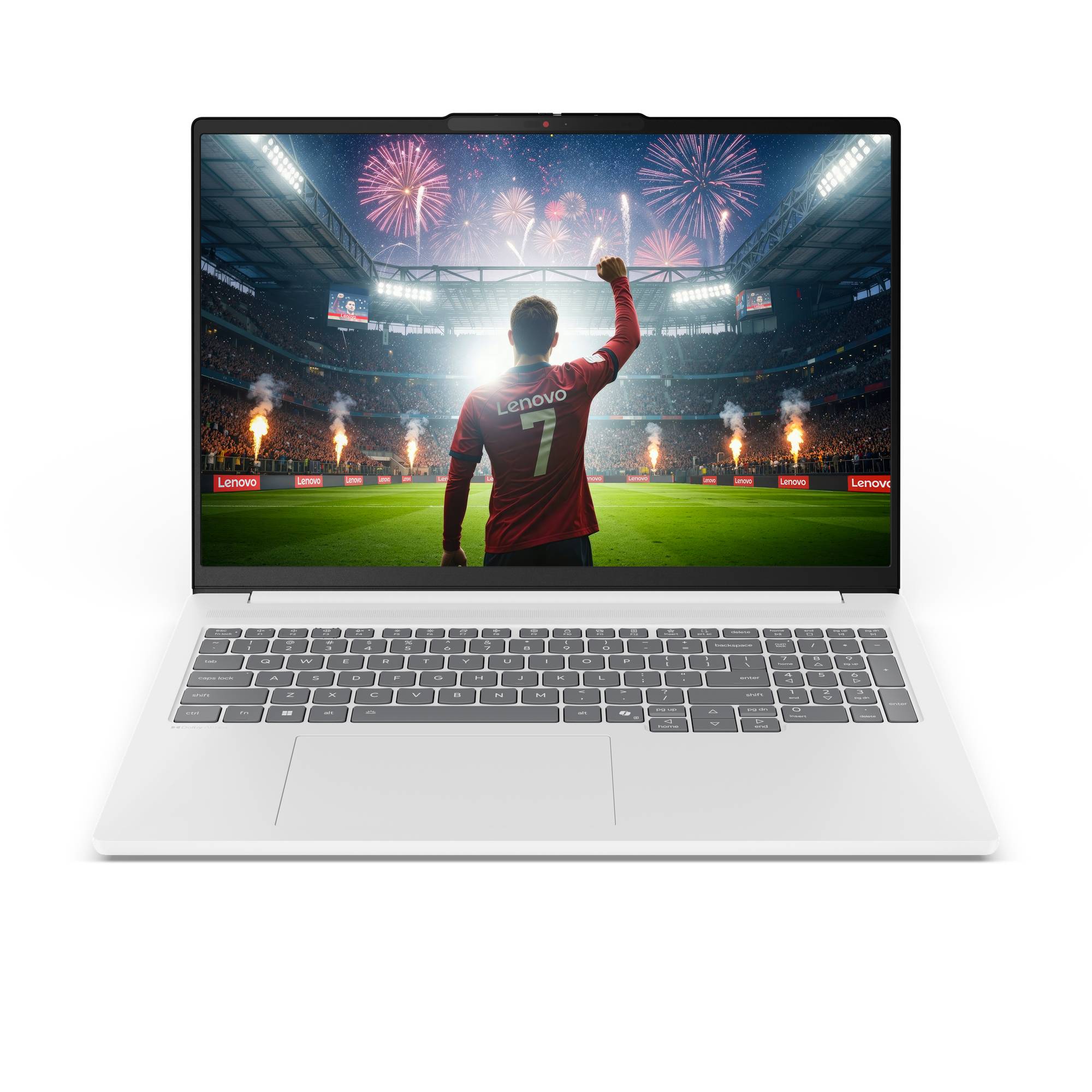 Lenovo IdeaPad Pro 5 16IPH11 83SK - Intel Core Ultra 9 386H - Evo - Win 11 Pro - GeForce RTX 5060 - 32 GB RAM - 1 TB SSD