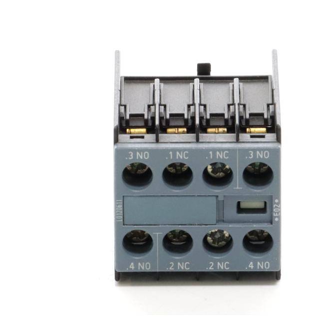 Siemens Hilfsschaltblock (3RH2911-1FA22)