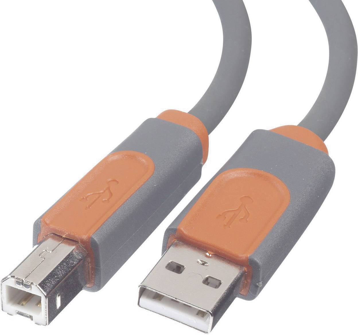 Belkin 0.90m Grau UL-zertifiziert