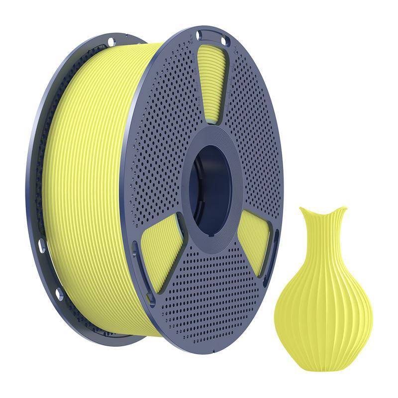Sunlu PLA Classic Filament, 1,75mm, 1kg - Farbton: Lemon Yellow
