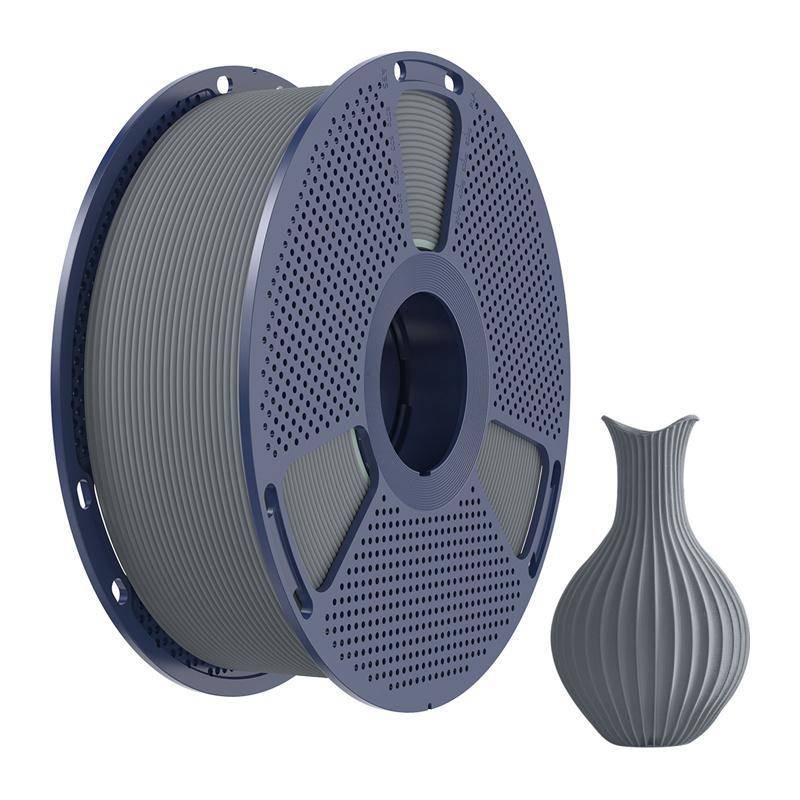 Sunlu PLA Classic Filament, 1,75mm, 1kg - Farbton: Grey